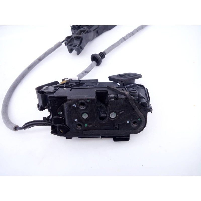 Recambio de cerradura puerta trasera derecha para volkswagen tiguan sport 4motion bmt referencia OEM IAM 5NA839016C JPS231017R0 