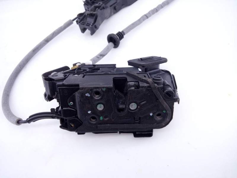 Recambio de cerradura puerta trasera derecha para volkswagen tiguan sport 4motion bmt referencia OEM IAM 5NA839016C JPS231017R0 