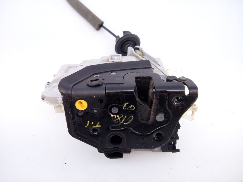 Recambio de cerradura puerta trasera izquierda para audi q3 (8u) 2.0 tdi (103kw) advance referencia OEM IAM 8K0839015  E1-A5-31-