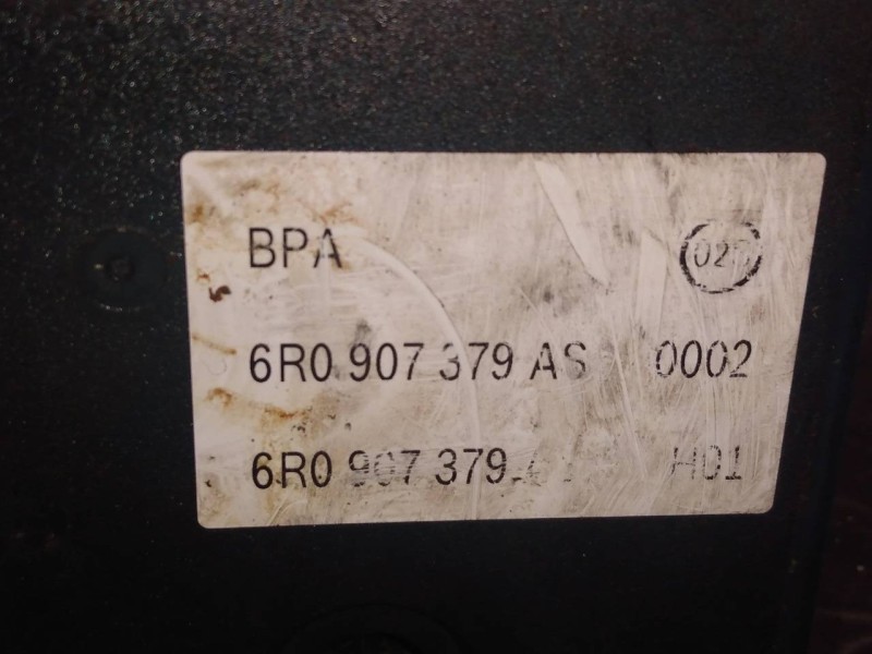 Recambio de abs para seat ibiza sc (6j1) fr referencia OEM IAM 6R0614517AJ 6R0907379AS P3-A8-17-4