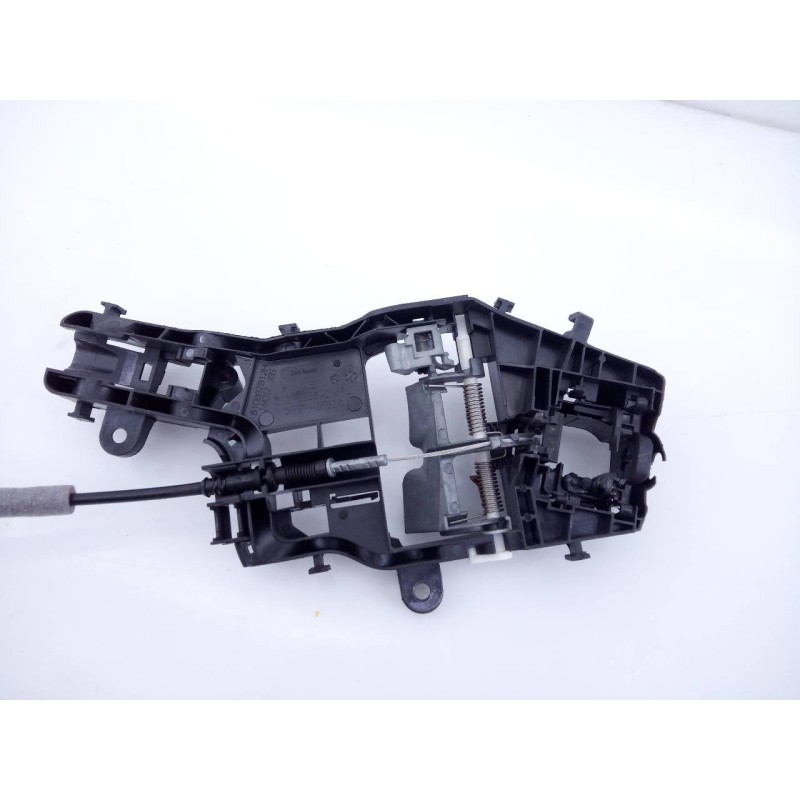 Recambio de cerradura puerta trasera derecha para volkswagen tiguan sport 4motion bmt referencia OEM IAM 5NA839016C JPS231017R0 