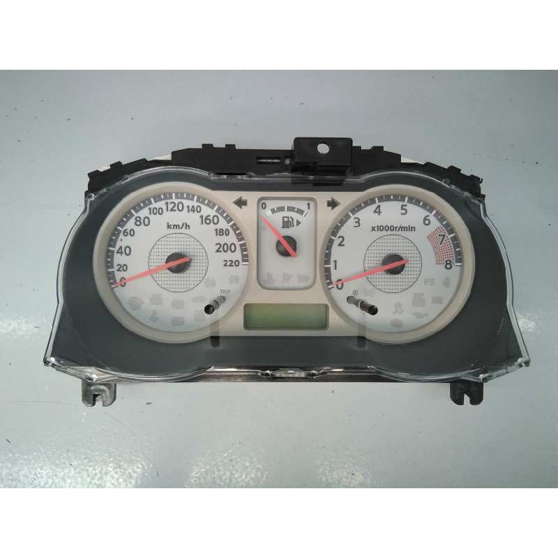 Recambio de cuadro instrumentos para nissan note (e11e) tekna premium referencia OEM IAM 7513622  E3-B4-23-1