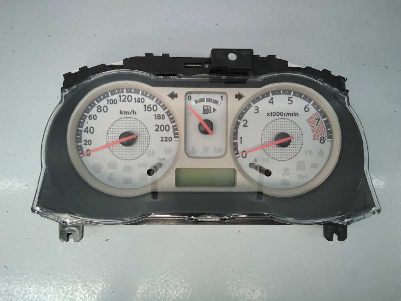 Recambio de cuadro instrumentos para nissan note (e11e) tekna premium referencia OEM IAM 7513622  E3-B4-23-1