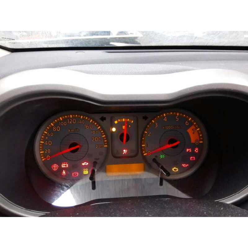 Recambio de cuadro instrumentos para nissan note (e11e) tekna premium referencia OEM IAM 7513622  E3-B4-23-1
