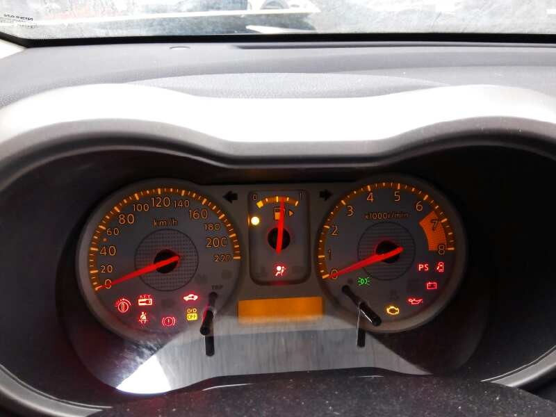 Recambio de cuadro instrumentos para nissan note (e11e) tekna premium referencia OEM IAM 7513622  E3-B4-23-1