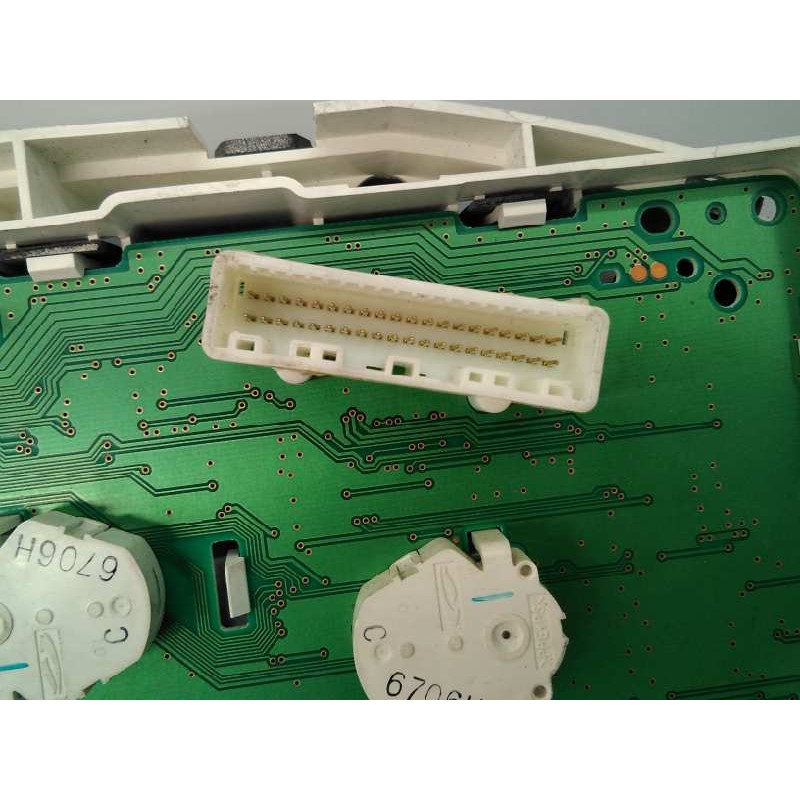 Recambio de cuadro instrumentos para nissan note (e11e) tekna premium referencia OEM IAM 7513622  E3-B4-23-1