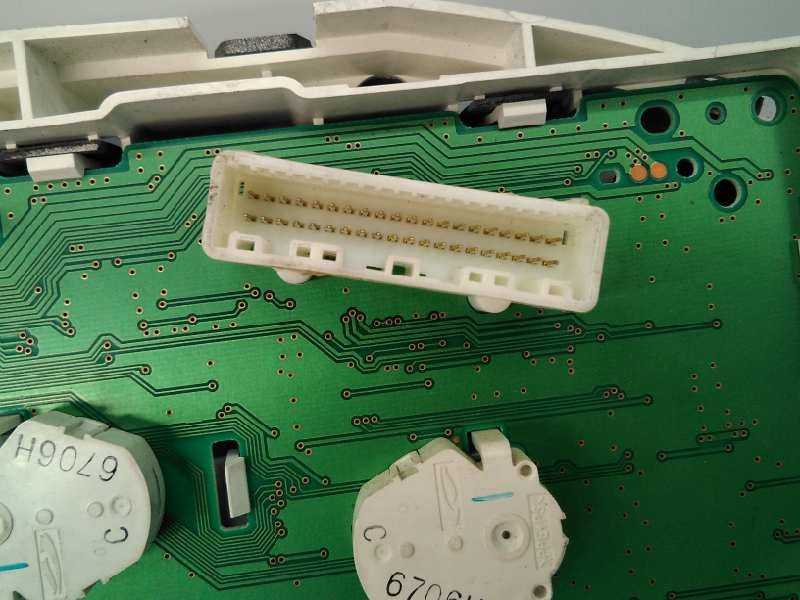 Recambio de cuadro instrumentos para nissan note (e11e) tekna premium referencia OEM IAM 7513622  E3-B4-23-1