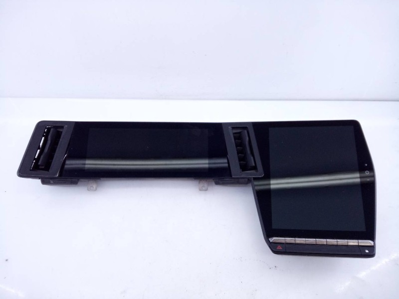 Recambio de cuadro instrumentos para renault austral alpine referencia OEM IAM 680501332R A3C1133760000 E2-B3-0