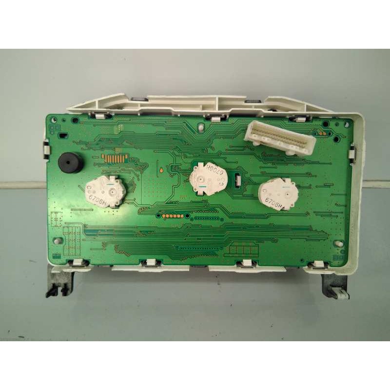 Recambio de cuadro instrumentos para nissan note (e11e) tekna premium referencia OEM IAM 7513622  E3-B4-23-1