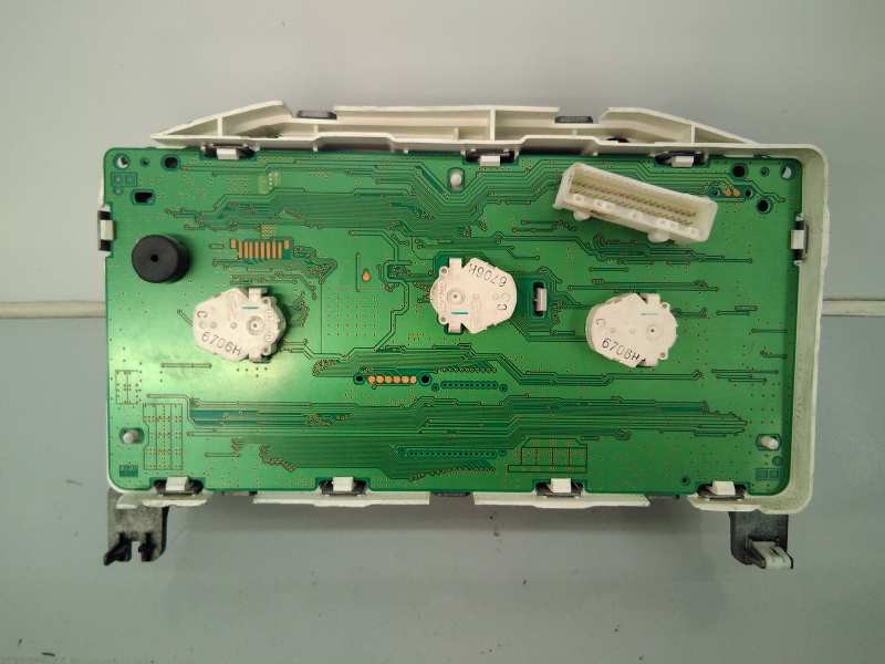 Recambio de cuadro instrumentos para nissan note (e11e) tekna premium referencia OEM IAM 7513622  E3-B4-23-1