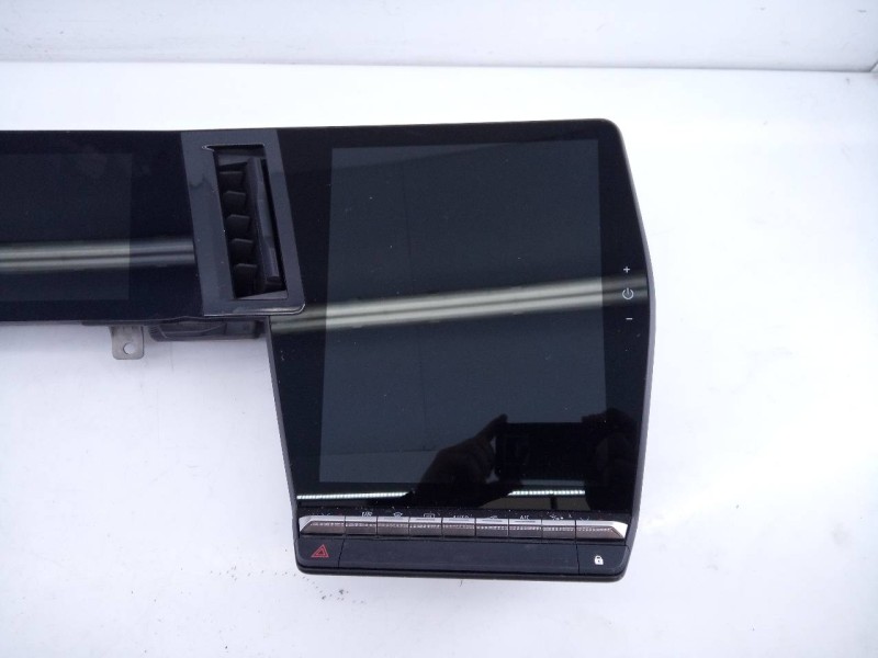 Recambio de cuadro instrumentos para renault austral alpine referencia OEM IAM 680501332R A3C1133760000 E2-B3-0