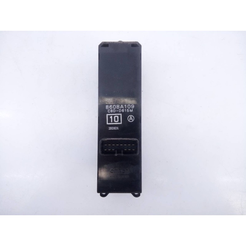 Recambio de mando elevalunas delantero derecho para mitsubishi montero (v80/v90) 3.2 di-d intense (5-ptas.) referencia OEM IAM 8