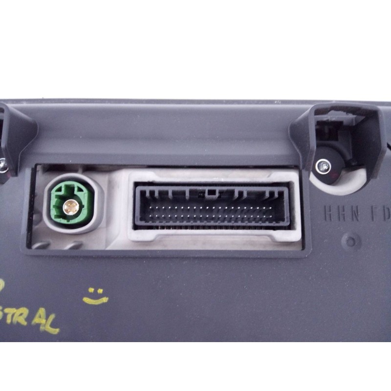 Recambio de cuadro instrumentos para renault austral alpine referencia OEM IAM 680501332R A3C1133760000 E2-B3-0