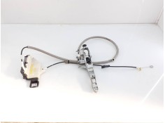 Recambio de cerradura puerta trasera derecha para peugeot partner kasten referencia OEM IAM   E1-A4-16-2