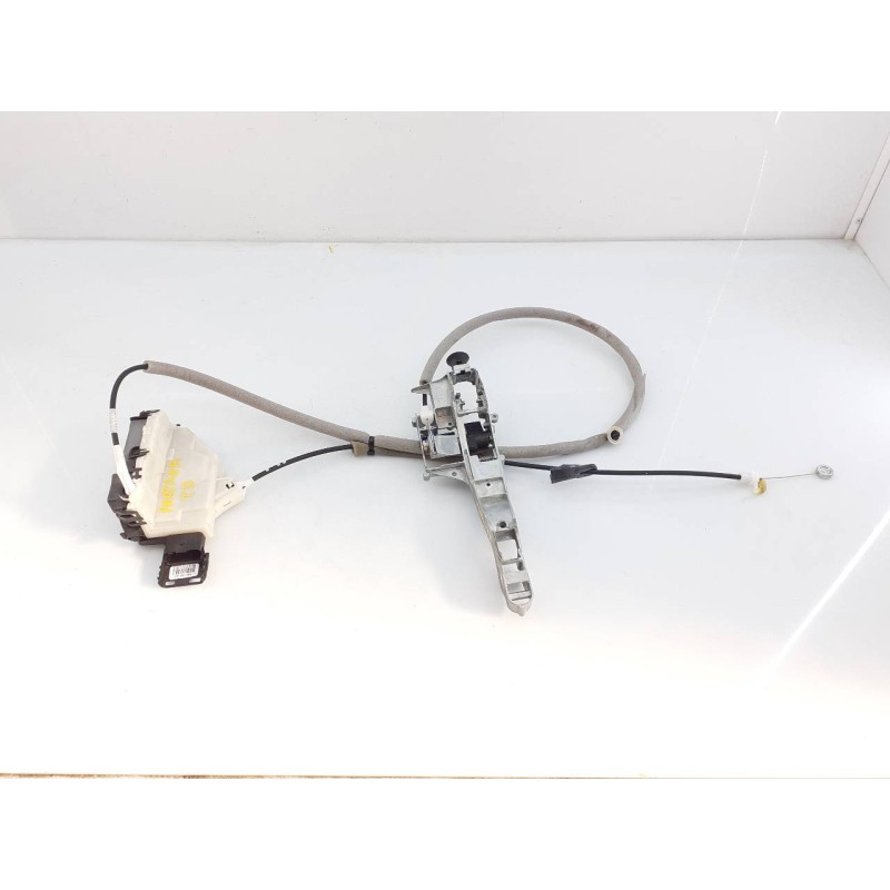 Recambio de cerradura puerta trasera derecha para peugeot partner kasten referencia OEM IAM   E1-A4-16-2