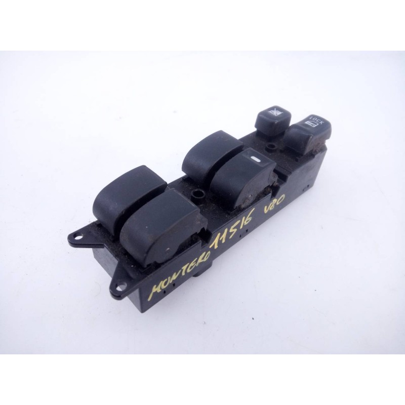 Recambio de mando elevalunas delantero derecho para mitsubishi montero (v80/v90) 3.2 di-d intense (5-ptas.) referencia OEM IAM 8