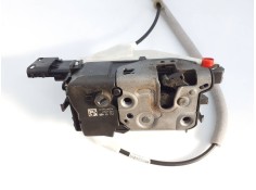 Recambio de cerradura puerta trasera derecha para peugeot partner kasten referencia OEM IAM   E1-A4-16-2 2