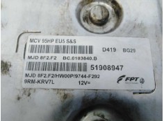 Recambio de centralita motor uce para fiat fiorino básico referencia OEM IAM 51908947  E3-A4-36-1 2
