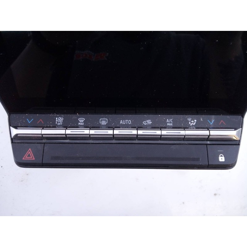 Recambio de cuadro instrumentos para renault austral alpine referencia OEM IAM 680501332R A3C1133760000 E2-B3-0