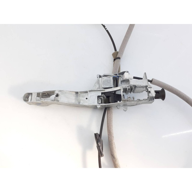 Recambio de cerradura puerta trasera derecha para peugeot partner kasten referencia OEM IAM   E1-A4-16-2