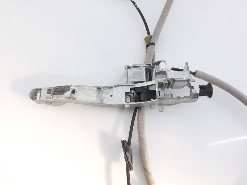 Recambio de cerradura puerta trasera derecha para peugeot partner kasten referencia OEM IAM   E1-A4-16-2