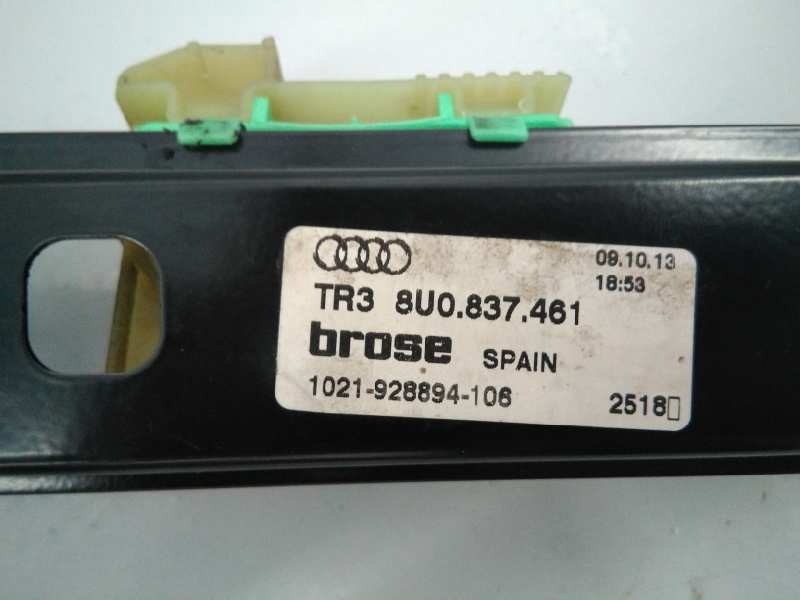 Recambio de elevalunas delantero izquierdo para audi q3 (8u) 2.0 tdi (103kw) advance referencia OEM IAM 8K0959801B 8U0837461 E1-