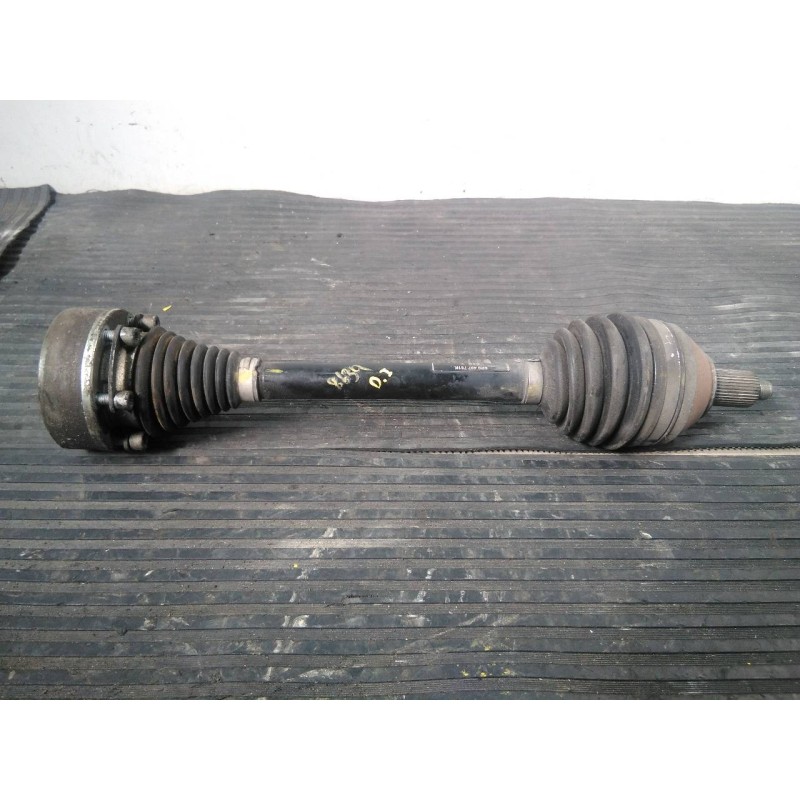 Recambio de transmision delantera izquierda para seat ibiza sc (6j1) fr referencia OEM IAM 6R0497761K  P1-B6-14