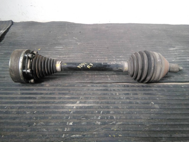 Recambio de transmision delantera izquierda para seat ibiza sc (6j1) fr referencia OEM IAM 6R0497761K  P1-B6-14