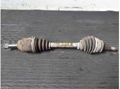 Recambio de transmision delantera izquierda para fiat fiorino básico referencia OEM IAM 51896520  P1-A6-41