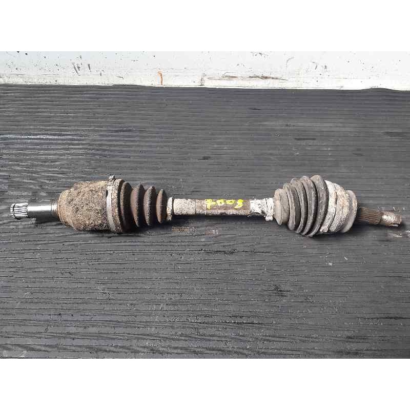 Recambio de transmision delantera izquierda para fiat fiorino básico referencia OEM IAM 51896520  P1-A6-41