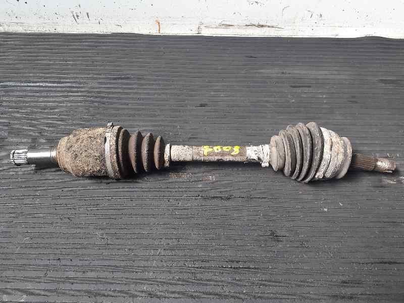 Recambio de transmision delantera izquierda para fiat fiorino básico referencia OEM IAM 51896520  P1-A6-41