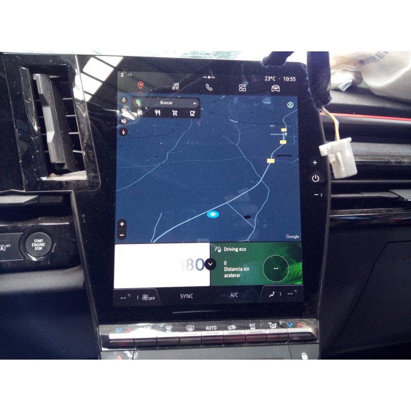 Recambio de cuadro instrumentos para renault austral alpine referencia OEM IAM 680501332R A3C1133760000 E2-B3-0