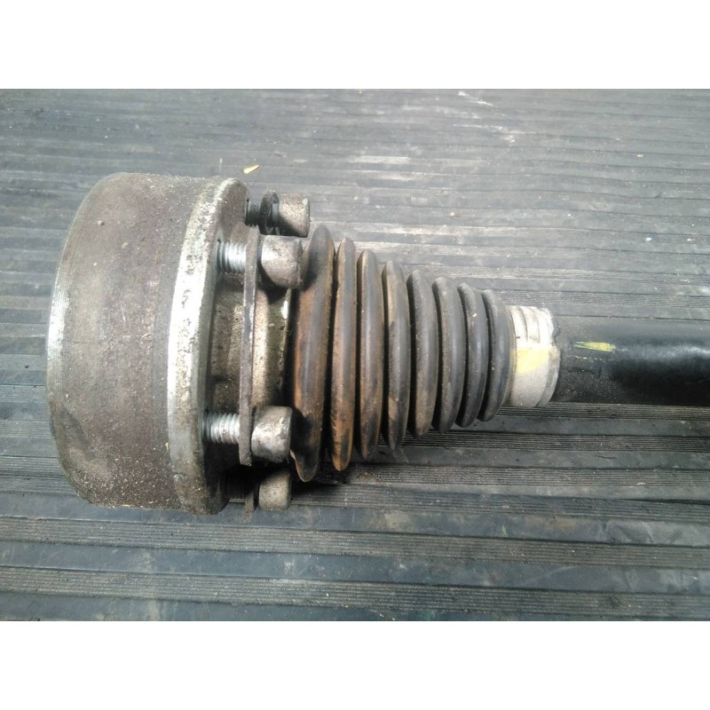 Recambio de transmision delantera izquierda para seat ibiza sc (6j1) fr referencia OEM IAM 6R0497761K  P1-B6-14