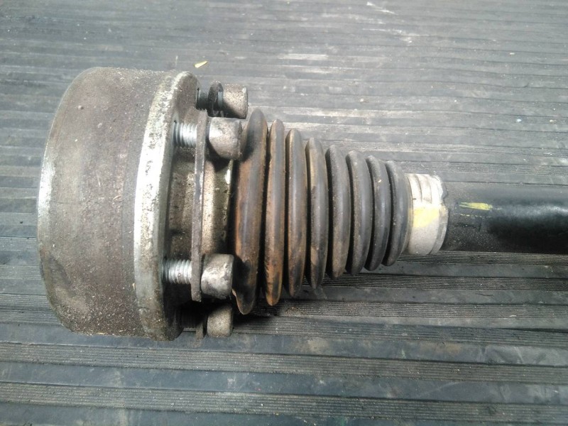 Recambio de transmision delantera izquierda para seat ibiza sc (6j1) fr referencia OEM IAM 6R0497761K  P1-B6-14