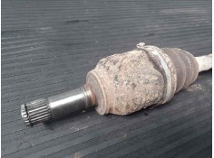 Recambio de transmision delantera izquierda para fiat fiorino básico referencia OEM IAM 51896520  P1-A6-41 2