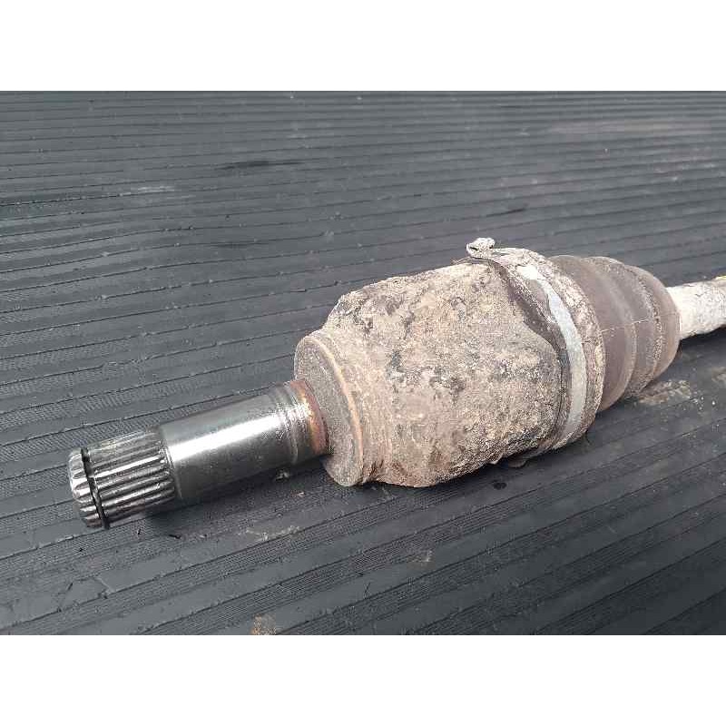 Recambio de transmision delantera izquierda para fiat fiorino básico referencia OEM IAM 51896520  P1-A6-41