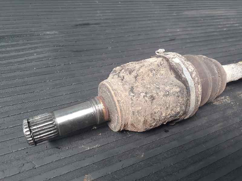 Recambio de transmision delantera izquierda para fiat fiorino básico referencia OEM IAM 51896520  P1-A6-41