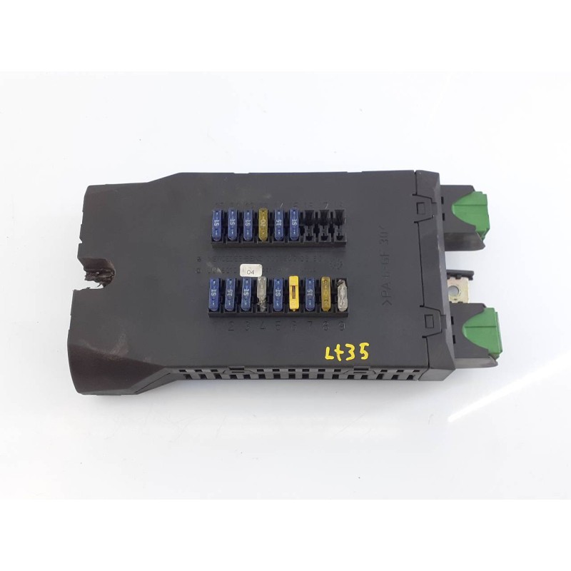 Recambio de caja reles / fusibles para mercedes-benz vito (w638) combi 2.2 16v cdi turbodiesel cat referencia OEM IAM 0005400650