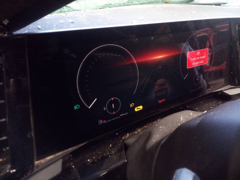 Recambio de cuadro instrumentos para renault austral alpine referencia OEM IAM 680501332R A3C1133760000 E2-B3-0