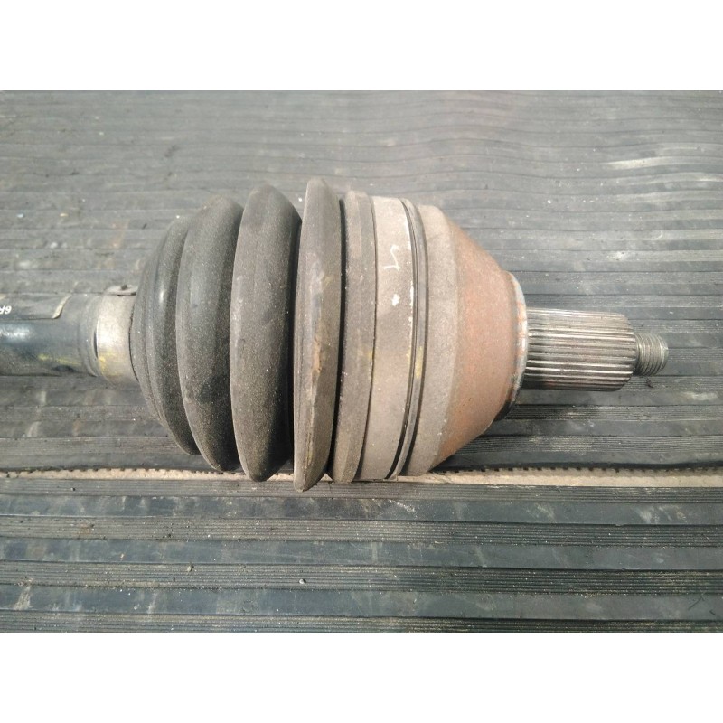 Recambio de transmision delantera izquierda para seat ibiza sc (6j1) fr referencia OEM IAM 6R0497761K  P1-B6-14