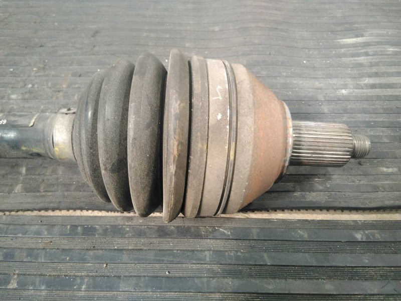 Recambio de transmision delantera izquierda para seat ibiza sc (6j1) fr referencia OEM IAM 6R0497761K  P1-B6-14