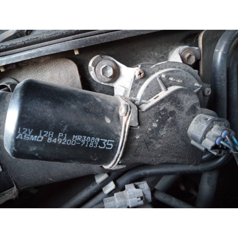 Recambio de motor limpia delantero para mitsubishi montero (v80/v90) 3.2 di-d intense (5-ptas.) referencia OEM IAM MR388035 8492