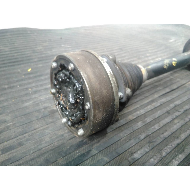 Recambio de transmision delantera izquierda para seat ibiza sc (6j1) fr referencia OEM IAM 6R0497761K  P1-B6-14