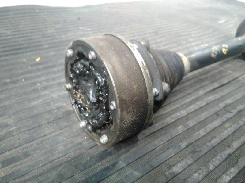 Recambio de transmision delantera izquierda para seat ibiza sc (6j1) fr referencia OEM IAM 6R0497761K  P1-B6-14