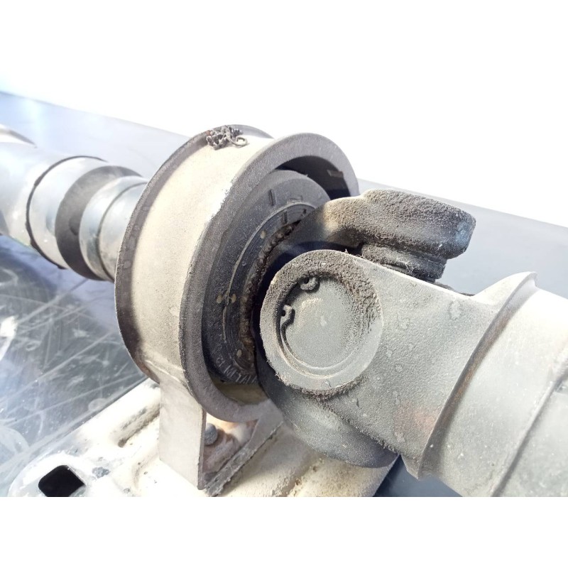 Recambio de transmision central para jaguar daimler referencia OEM IAM   P1-B3-28