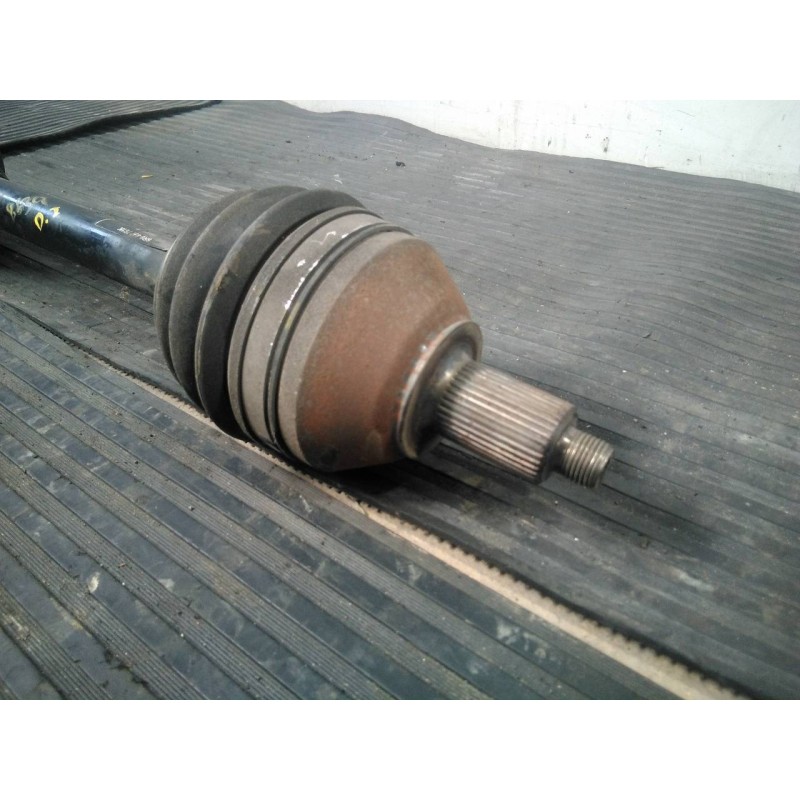 Recambio de transmision delantera izquierda para seat ibiza sc (6j1) fr referencia OEM IAM 6R0497761K  P1-B6-14