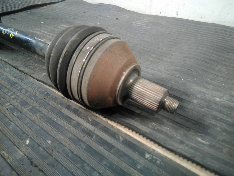 Recambio de transmision delantera izquierda para seat ibiza sc (6j1) fr referencia OEM IAM 6R0497761K  P1-B6-14