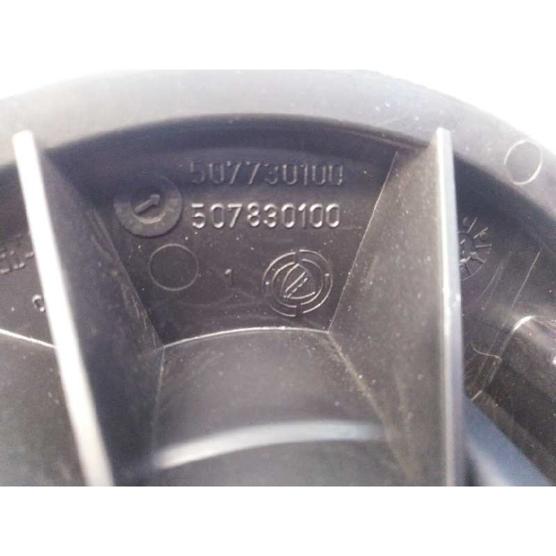 Recambio de ventilador calefaccion para fiat fiorino básico referencia OEM IAM 507730100 507830100 E3-A4-36-1