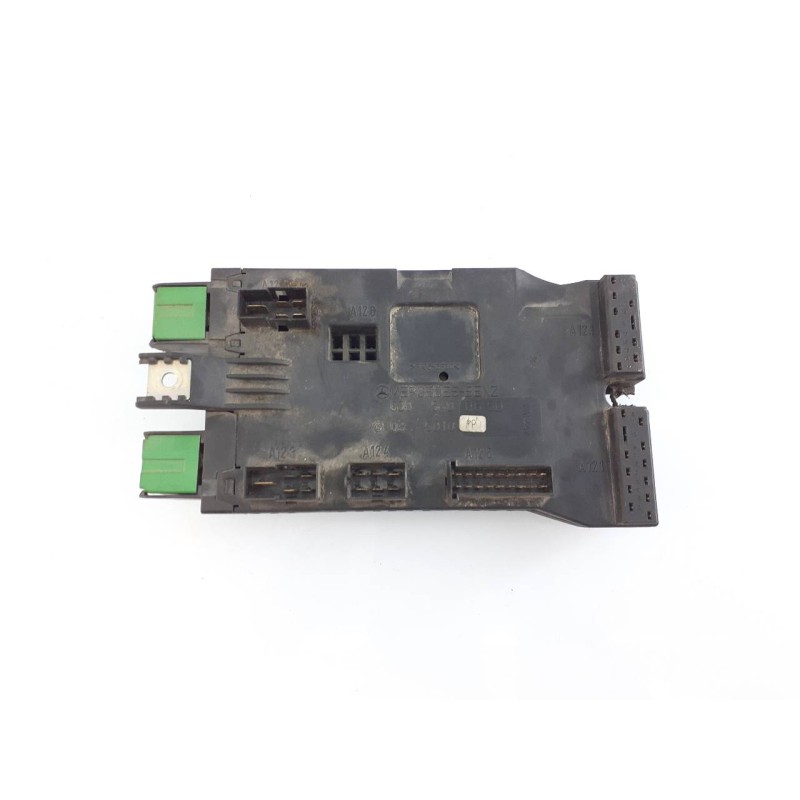 Recambio de caja reles / fusibles para mercedes-benz vito (w638) combi 2.2 16v cdi turbodiesel cat referencia OEM IAM 0005400650