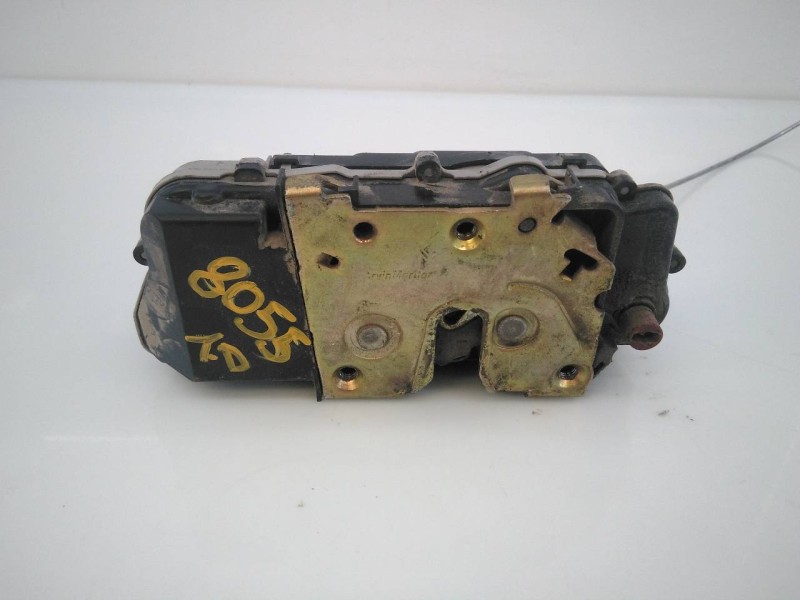 Recambio de cerradura puerta trasera derecha para citroën c5 berlina 2.0 hdi 90 sx/sx automático referencia OEM IAM   E1-A4-20-2